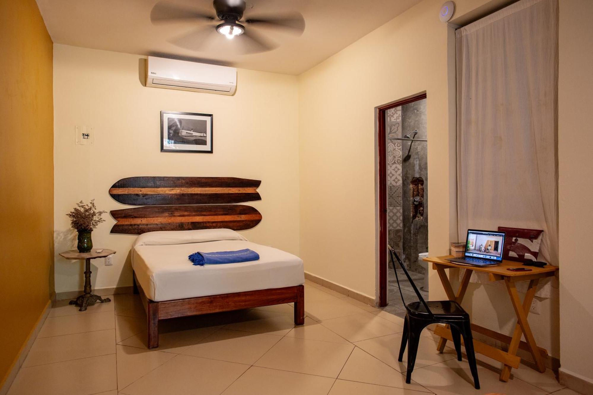 Puerto Dreams H Vandrerhjem Puerto Escondido  Eksteriør bilde