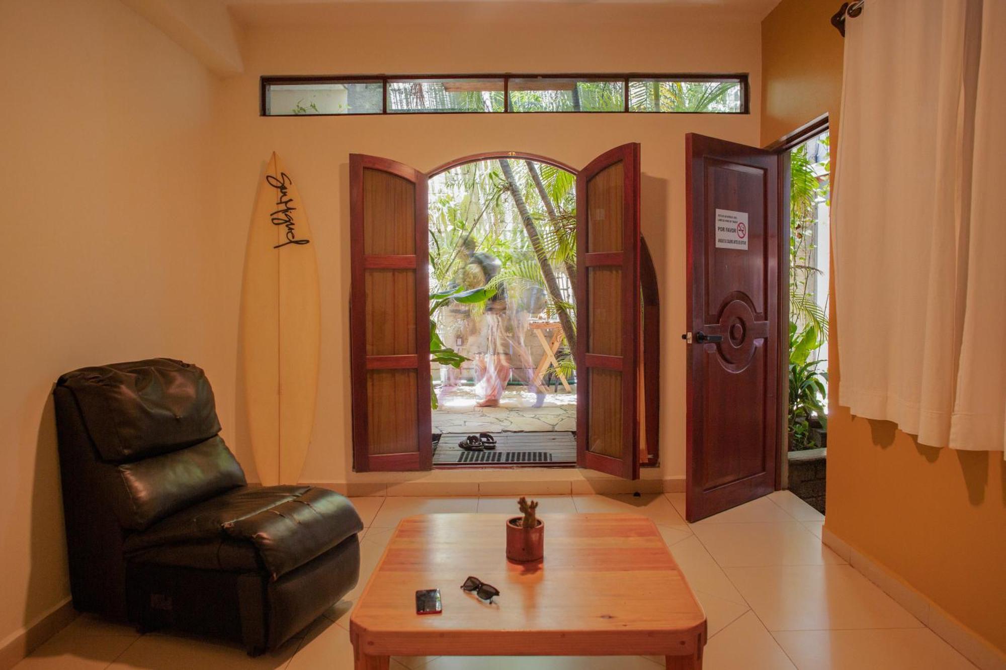 Puerto Dreams H Vandrerhjem Puerto Escondido  Eksteriør bilde