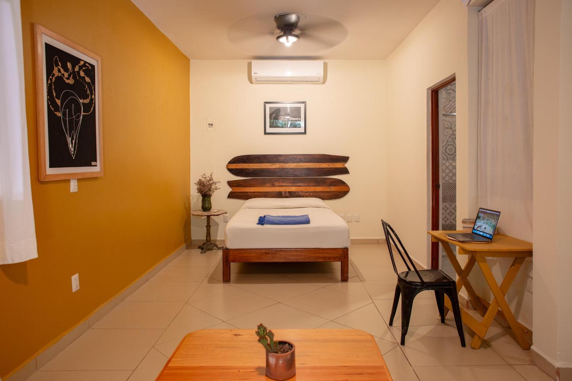 Puerto Dreams H Vandrerhjem Puerto Escondido  Eksteriør bilde