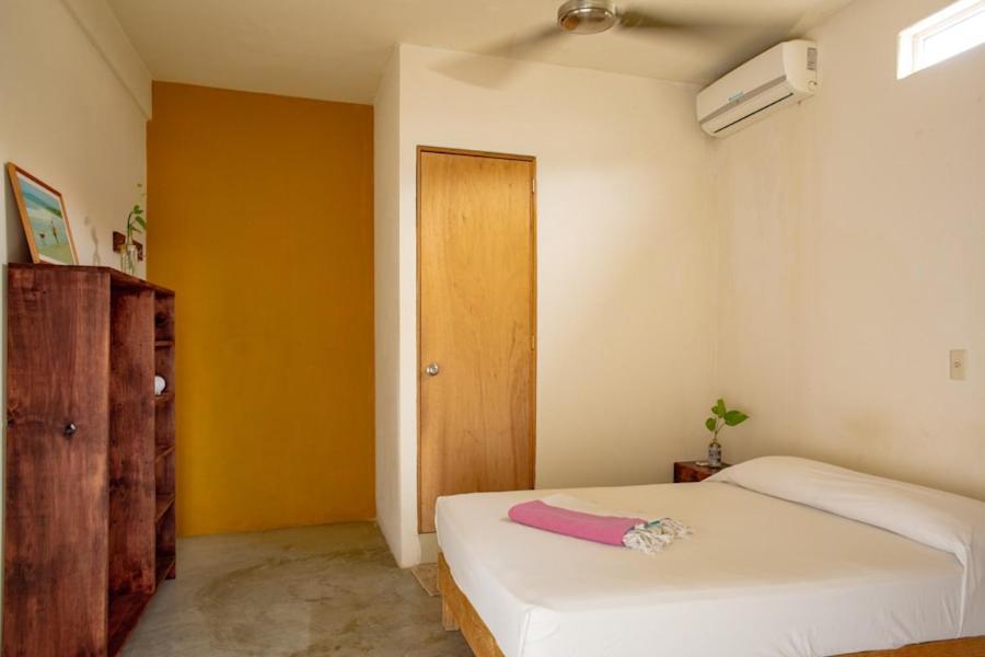 Puerto Dreams H Vandrerhjem Puerto Escondido  Eksteriør bilde