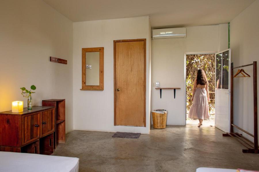 Puerto Dreams H Vandrerhjem Puerto Escondido  Eksteriør bilde